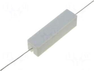 SR PASSIVES Resistor: wire-wound | cement