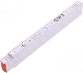 STABILA Folding ruler | L: 2m