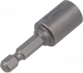 STAHLWILLE Screwdriver bit | 6-angles socket