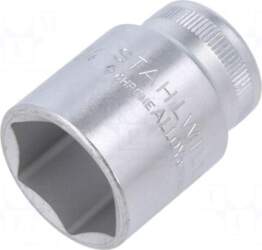 STAHLWILLE Socket: 6-angles | socket spanner