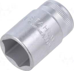 STAHLWILLE Socket: 6-angles | socket spanner