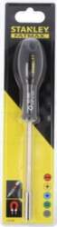 STANLEY Screwdriver: screwdriver handle | with