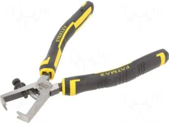 STANLEY Stripping tool | Wire: round