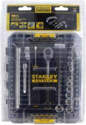 STANLEY Wrench-set | 6-angles,socket spanner