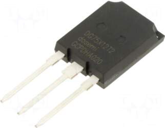 STARPOWER SEMICONDUCTOR Transistor: IGBT | 1200V