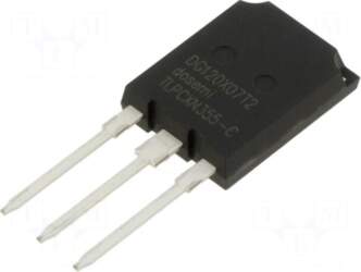 STARPOWER SEMICONDUCTOR Transistor: IGBT | 650V