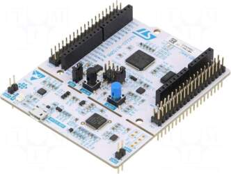 STMicroelectronics Dev.kit: STM8 | Comp: