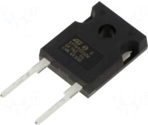 STMicroelectronics Diode: rectifying | THT |