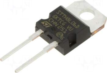 STMicroelectronics Diode: rectifying | THT |