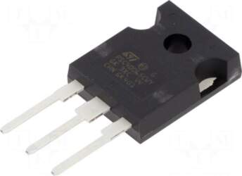 STMicroelectronics Diode: Schottky rectifying | SiC