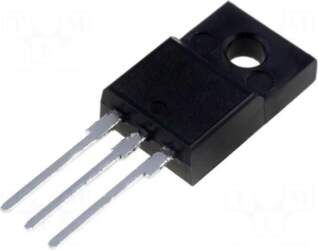 STMicroelectronics Diode: Schottky rectifying | THT