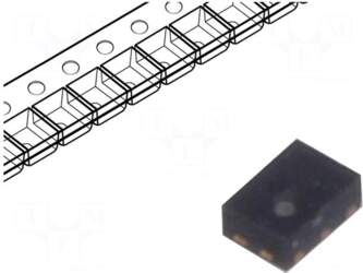 STMicroelectronics Diode: Transil array | 6