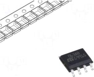 STMicroelectronics Driver | DC/DC converter |