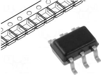 STMicroelectronics Filter: digital | line terminator