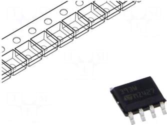 STMicroelectronics IC: comparator | universal |