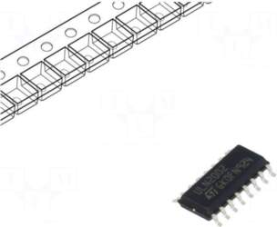 STMicroelectronics IC: driver | darlington,transistor