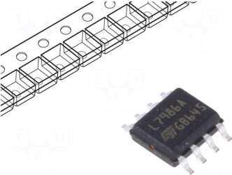 STMicroelectronics Driver | DC/DC converter |