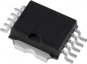STMicroelectronics IC: driver | LED driver