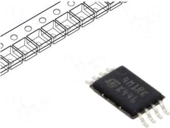 STMicroelectronics IC: EEPROM memory | 1MbEEPROM