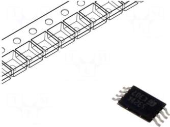STMicroelectronics IC: EEPROM memory | 32kbEEPROM