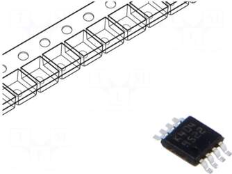 STMicroelectronics IC: operational amplifier | 1