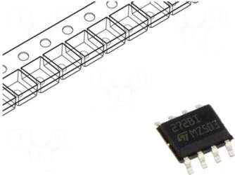 STMicroelectronics IC: operational amplifier | 3