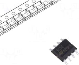 STMicroelectronics Peripheral circuit | astable,monostable