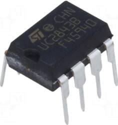 STMicroelectronics PMIC | PWM controller |