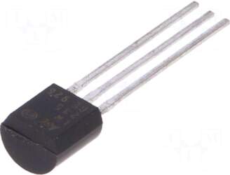 STMicroelectronics Temperature sensor | diode |