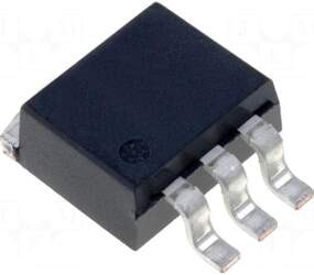 STMicroelectronics IC: voltage regulator | LDO