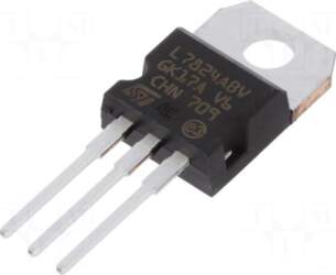 STMicroelectronics IC: voltage regulator | fixed
