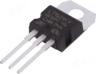 STMicroelectronics IC: voltage regulator | linear