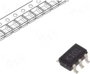 STMicroelectronics Operational amplifier | 3MHz |