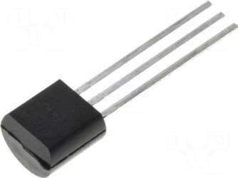 STMicroelectronics Temperature sensor | diode |