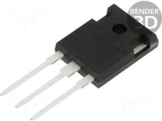 STMicroelectronics Thyristor: AC switch | 800V