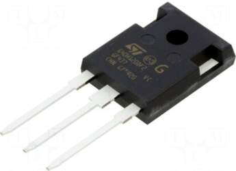 STMicroelectronics Transistor: IGBT | 1.2kV