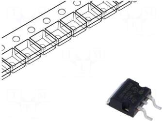 STMicroelectronics Transistor: IGBT | 600V |