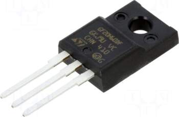 STMicroelectronics Transistor: IGBT | 600V |