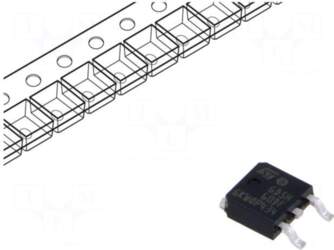 STMicroelectronics Transistor: IGBT | 600V |