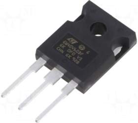 STMicroelectronics Transistor: IGBT | 600V |