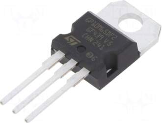 STMicroelectronics Transistor: IGBT | 650V |