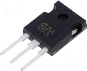STMicroelectronics Transistor: IGBT | 650V |