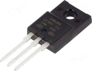 STMicroelectronics Transistor: N-MOSFET | MDmesh™ M5