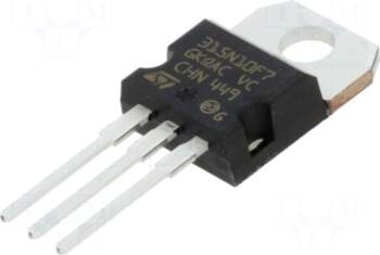STMicroelectronics Transistor: N-MOSFET | STripFET™ F7