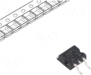 STMicroelectronics Transistor: N-MOSFET | STripFET™ II