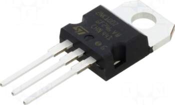 STMicroelectronics Transistor: N-MOSFET | unipolar |