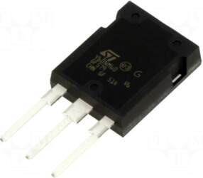 STMicroelectronics Transistor: N-MOSFET | unipolar |