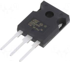 STMicroelectronics Transistor: N-MOSFET | unipolar |