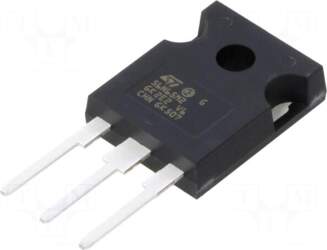 STMicroelectronics Transistor: N-MOSFET | unipolar |