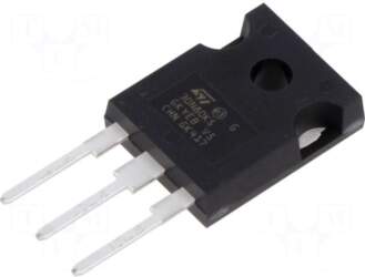 STMicroelectronics Transistor: N-MOSFET | unipolar |